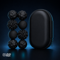 ClickiKeys – Magnetic Silent Fidget