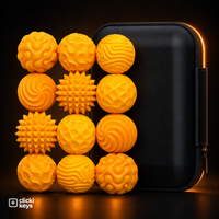 ClickiKeys – Magnetic Silent Fidget
