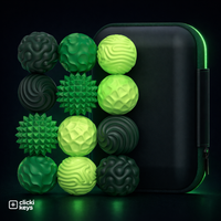 ClickiKeys – Magnetic Silent Fidget